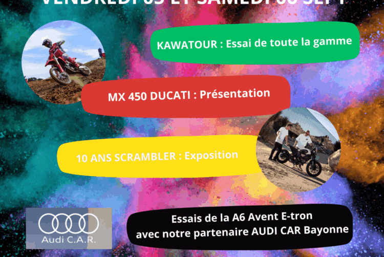 Concessionnaire moto 64, Concessionnaire moto Landes, Concessionnaire moto Pays basque, Ducati 64, Ducati Landes, Ducati Pays basque, Location moto 64, Location moto Landes, Location moto Pays basque, Moto 64, Moto Guzzi 64, Moto Guzzi Landes, Moto Guzzi Pays basque, Moto Landes, Moto Pays basque, Revendeur moto 64, Revendeur moto Landes, Revendeur moto Pays basque, Sherco 64, Sherco Landes, Sherco Pays basque