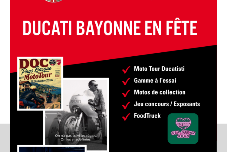 Concessionnaire moto 64, Concessionnaire moto Landes, Concessionnaire moto Pays basque, Ducati 64, Ducati Landes, Ducati Pays basque, Location moto 64, Location moto Landes, Location moto Pays basque, Moto 64, Moto Guzzi 64, Moto Guzzi Landes, Moto Guzzi Pays basque, Moto Landes, Moto Pays basque, Revendeur moto 64, Revendeur moto Landes, Revendeur moto Pays basque, Sherco 64, Sherco Landes, Sherco Pays basque